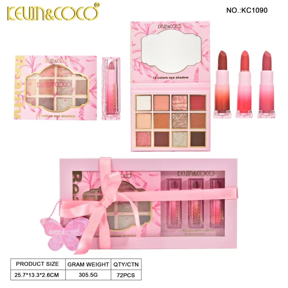 Kevin & Coco | Dreamy Scent & Shadow Set - NWT NIB - Picture 4 of 6